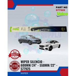 Valeo Wiper Silencio X-TRM-Mercedes Benz-E Class W213 All Terrain W213-W328-C238-577925