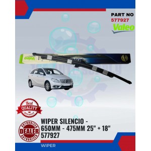 Valeo Wiper Silencio-Mercedes Benz-B Class-W246-577927