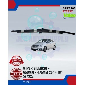 Valeo Wiper Silencio-Mercedes Benz-B Class-W246-577927