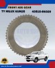 Front Abs Gear-Toyota Hilux KUN25-43515-0K020