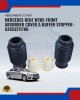 Mercedes Benz W205-Front Absorber Cover & Buffer Stopper-A2053211706
