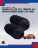 Subaru XV (Year 2012).Forester SJG-Front Absorber Cover-SBR-05325 Subaru XV (Year 2012).Forester SJG-Front Absorber Cover-SBR-05325