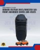 Subaru XV (Year 2012).Forester SJG-Front Absorber Cover-SBR-05325 Subaru XV (Year 2012).Forester SJG-Front Absorber Cover-SBR-05325