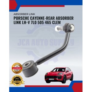 Porsche Cayenne-Rear Absorber Link-V 7L0 505 465 CLEM(LH)- V 7L0 55 466 CLEM(RH)