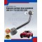 Porsche Cayenne-Rear Absorber Link-V 7L0 505 465 CLEM(LH)- V 7L0 55 466 CLEM(RH)