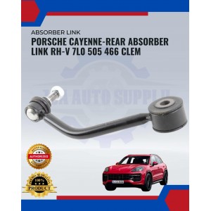 Porsche Cayenne-Rear Absorber Link-V 7L0 55 466 CLEM(RH)