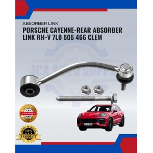 Porsche Cayenne-Rear Absorber Link-V 7L0 55 466 CLEM(RH)