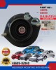 Perodua Myvi-Alza-Kenari-Kelisa-Kancil-Viva-Absorber Mounting With Bearing-48609-BZ060 Absorber Mounting / Absorber Bush image