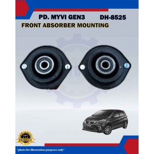 Front Absorber Mounting Set-Perodua Myvi Gen3-DH-8525