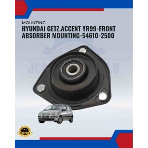 Hyundai Getz.Accent YR99-Front Absorber Mounting-54610-2500