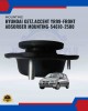 Hyundai Getz.Accent YR99-Front Absorber Mounting-54610-2500