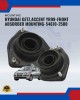 Hyundai Getz.Accent YR99-Front Absorber Mounting-54610-2500