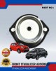 Perodua Axia-Bezza 1.0cc-Bezza 1.3cc-Front Absorber Mounting Absorber Mounting / Absorber Bush image