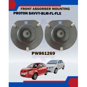 Proton Saga BLM-FL-FLX-Exora-Suprima-Persona VVT-Preve-Iriz-Savvy-Front Absorber Mounting-PW861269