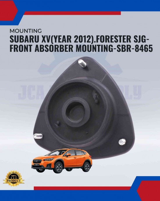 Subaru XV (YEAR 2012). Forester SJG-Front Absorber Mounting-SBR-8465 Subaru XV (YEAR 2012). Forester SJG-Front Absorber Mounting-SBR-8465