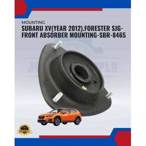 Subaru XV (YEAR 2012). Forester SJG-Front Absorber Mounting-SBR-8465