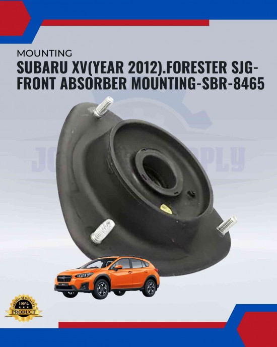 Subaru XV (YEAR 2012). Forester SJG-Front Absorber Mounting-SBR-8465 Subaru XV (YEAR 2012). Forester SJG-Front Absorber Mounting-SBR-8465