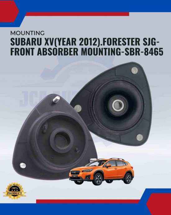 Subaru XV (YEAR 2012). Forester SJG-Front Absorber Mounting-SBR-8465 Subaru XV (YEAR 2012). Forester SJG-Front Absorber Mounting-SBR-8465