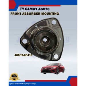 Toyota Camry ASV70 ASV71 Front Absorber Mounting-48609-06410