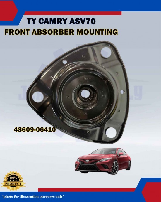 Toyota Camry ASV70 ASV71 Front Absorber Mounting-48609-06410 Toyota Camry ASV70 ASV71 Front Absorber Mounting-48609-06410