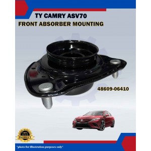 Toyota Camry ASV70 ASV71 Front Absorber Mounting-48609-06410 Toyota Camry ASV70 ASV71 Front Absorber Mounting-48609-06410