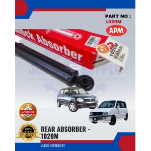 Perodua Kenari-Kelisa-Rear Absorber Oil-APM-1020M