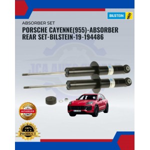 Porsche Cayenne(955)-Absorber Rear Set-Bilstein-19-194486