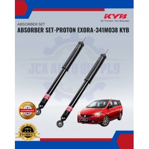 Proton Exora Rear Absorber Set-KYB-341M038