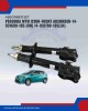 Front Absorber-Perodua Myvi D20N-14-931699-105 (RH) 14-931700-105(LH)
