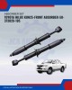 Front Absorber-Toyota Hilux KUN25-50-373028-105
