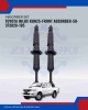 Front Absorber-Toyota Hilux KUN25-50-373028-105