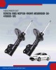 Front Absorber-Toyota Vios NCP150-50-478089-105