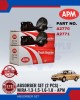 Proton Wira 1.6cc 1.8cc Front Absorber-APM Oil-A2770-A2771 Absorber image