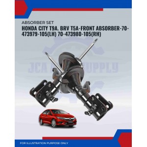 Front Absorber-Honda City T9A. BRV. Jazz T5A-70-473979-105(LH) 70-473980-105(RH)