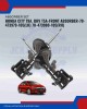 Front Absorber-Honda City T9A. BRV. Jazz T5A-70-473979-105(LH) 70-473980-105(RH)