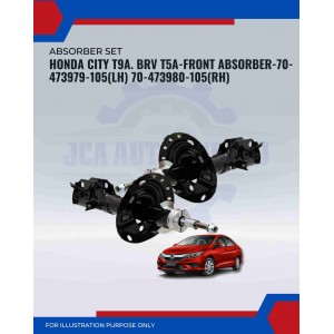 Front Absorber-Honda City T9A. BRV. Jazz T5A-70-473979-105(LH) 70-473980-105(RH)