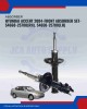 Front Absorber-Hyundai Accent 2004-54660-25700(RH). 54650-25700(LH)