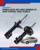 Front Absorber-Hyundai Accent 2004-54660-25700(RH). 54650-25700(LH)