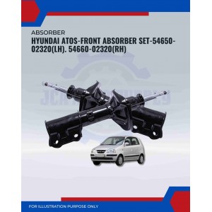Front Absorber-Hyundai Atos-54650-02320(LH). 54660-02320(RH)
