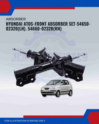 Front Absorber-Hyundai Atos-54650-02320(LH). 54660-02320(RH)
