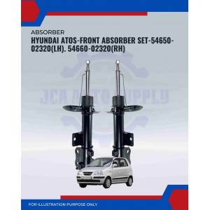 Front Absorber-Hyundai Atos-54650-02320(LH). 54660-02320(RH)