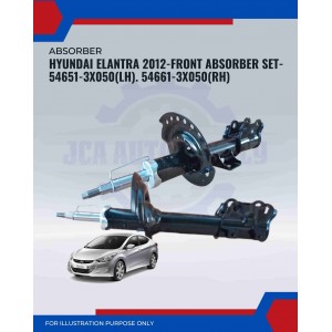 Front Absorber-Hyundai Elantra 2012-54651-3X050(LH). 54661-3X050(RH)