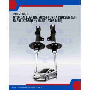 Front Absorber-Hyundai Elantra 2012-54651-3X050(LH). 54661-3X050(RH)