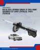 Front Absorber-Hyundai Sonata YF 2013. Kia K5 2013-54661-2T420(LH). 54651-2T420(LH) Front Absorber-Hyundai Sonata YF 2013. Kia K5 2013-54661-2T420(LH). 54651-2T420(LH)