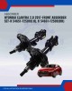 Front Absorber-Hyundai Elantra 2.0 2017-K 54651-F2500(LH). K 54661-F2500(RH) Front Absorber-Hyundai Elantra 2.0 2017-K 54651-F2500(LH). K 54661-F2500(RH)