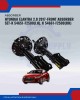 Front Absorber-Hyundai Elantra 2.0 2017-K 54651-F2500(LH). K 54661-F2500(RH) Front Absorber-Hyundai Elantra 2.0 2017-K 54651-F2500(LH). K 54661-F2500(RH)