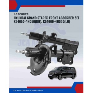 Front Absorber-Hyundai Grand Starex-K54650-4H050(RH). K54660-4H050(LH) 