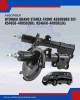 Front Absorber-Hyundai Grand Starex-K54650-4H050(RH). K54660-4H050(LH) 