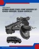 Front Absorber-Hyundai Grand Starex-K54650-4H050(RH). K54660-4H050(LH) 