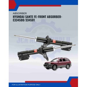 Front Absorber-Hyundai Sante FE-E334500334501